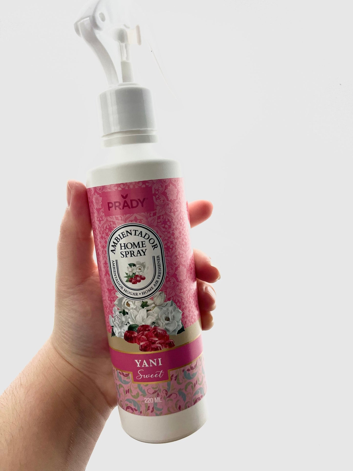 Sprays d'ambiance prady