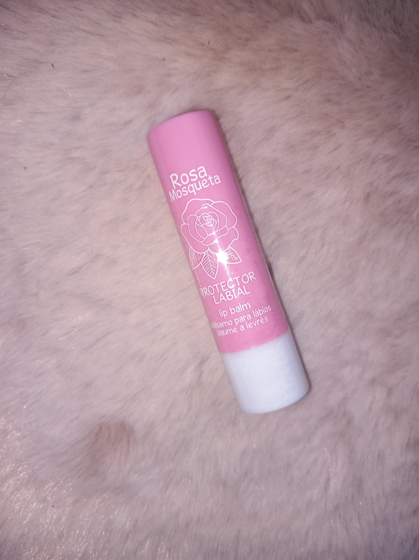 Baume à lèvres 🌹