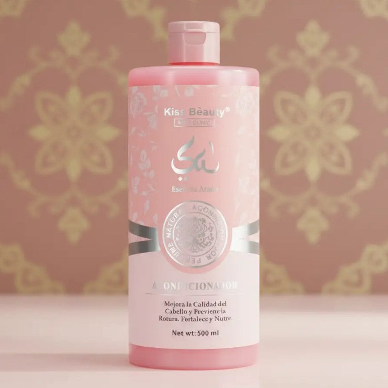 Shampooing yara rose