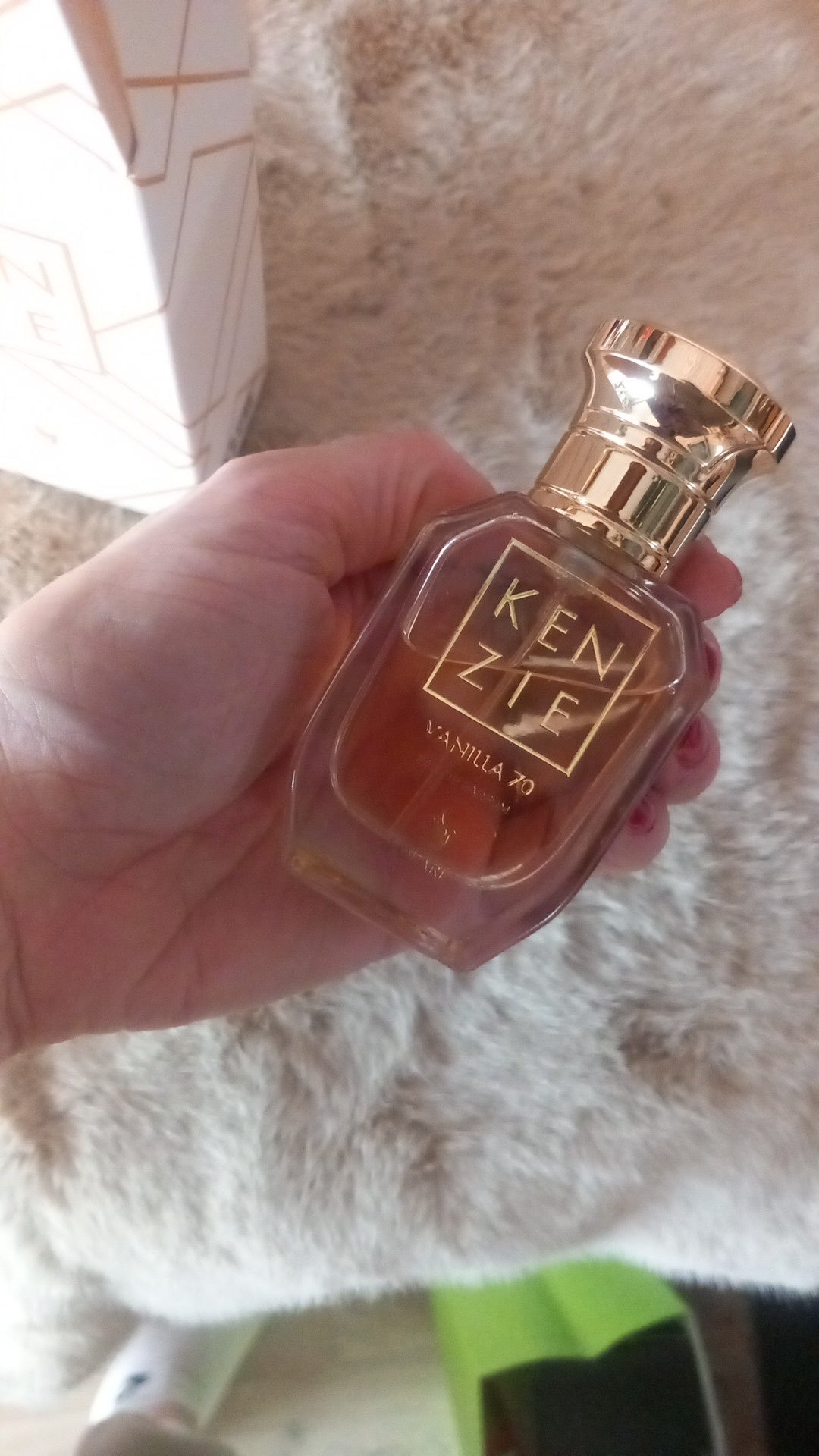 Parfum kenzie 25ml