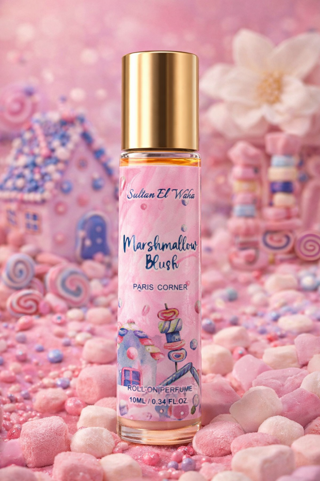 Marshmallow Blush – Paris Corner