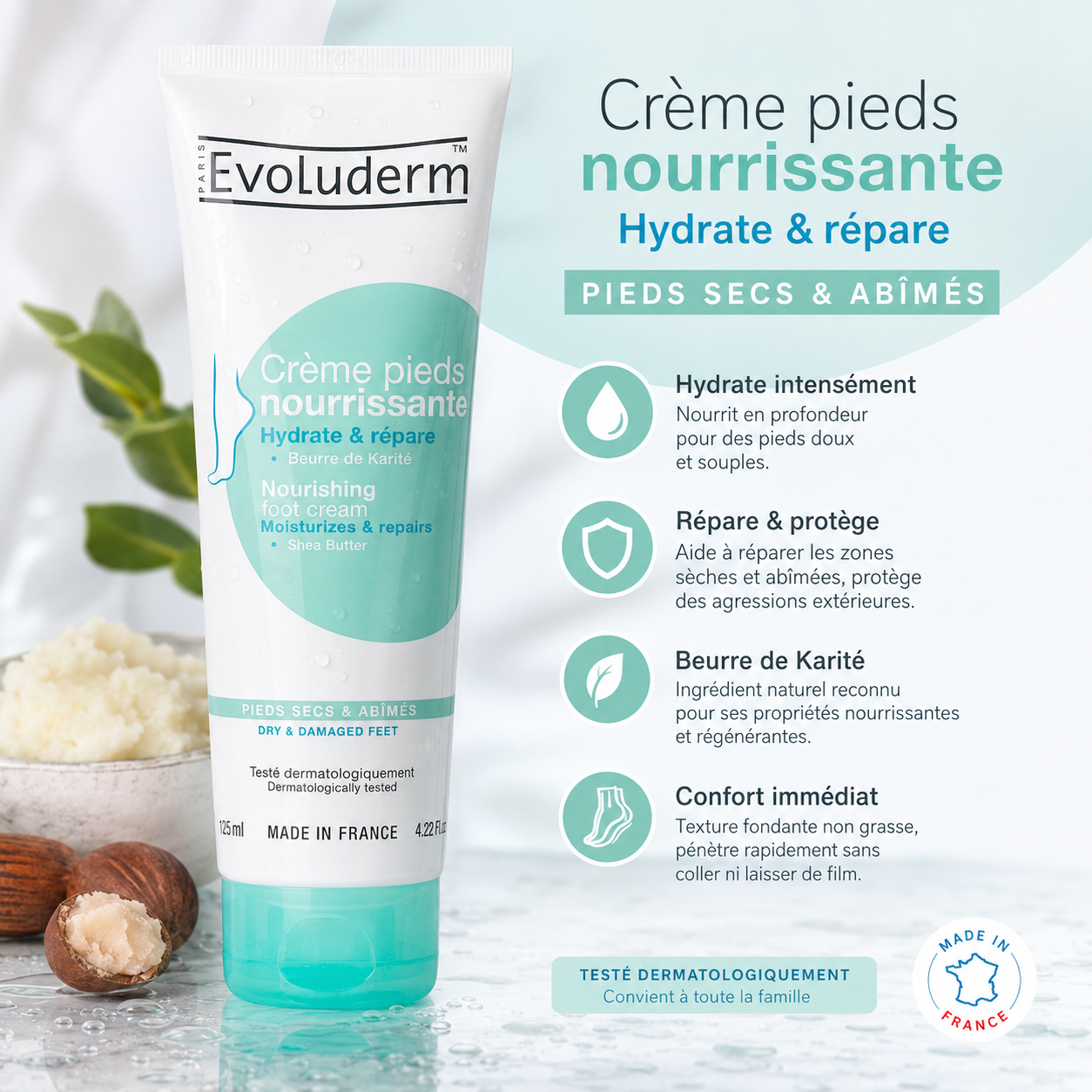 Masque Purifiant Argile -150ml