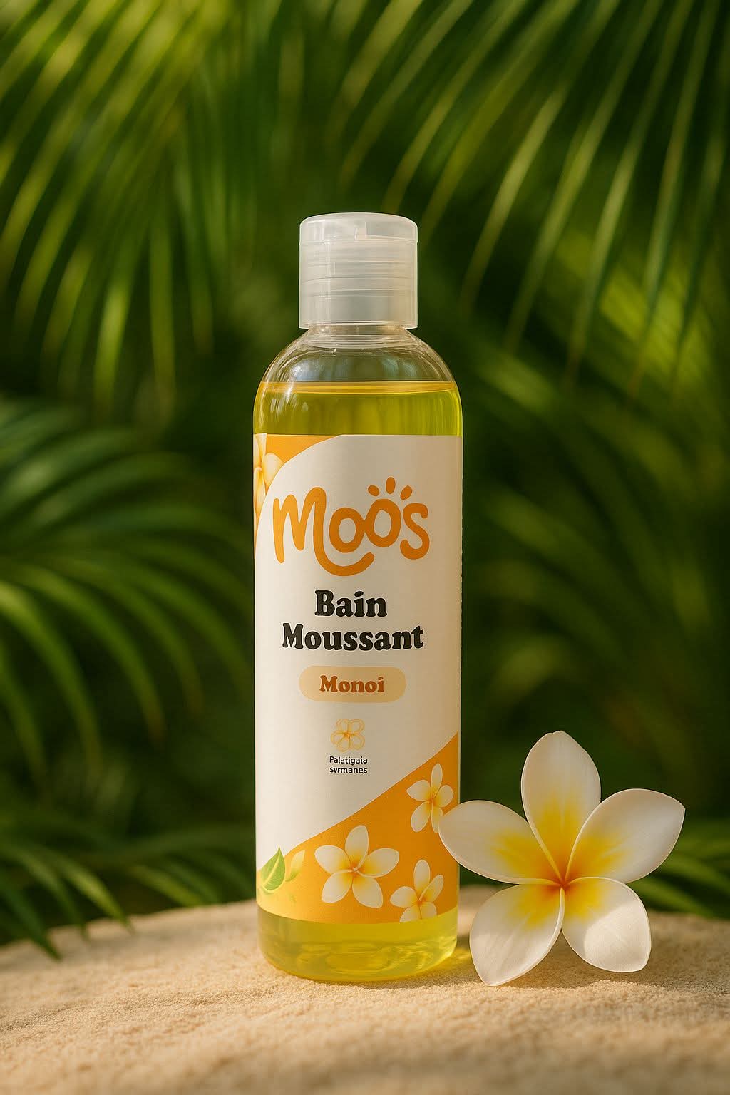 Bain moussant 2 en 1 gel douche