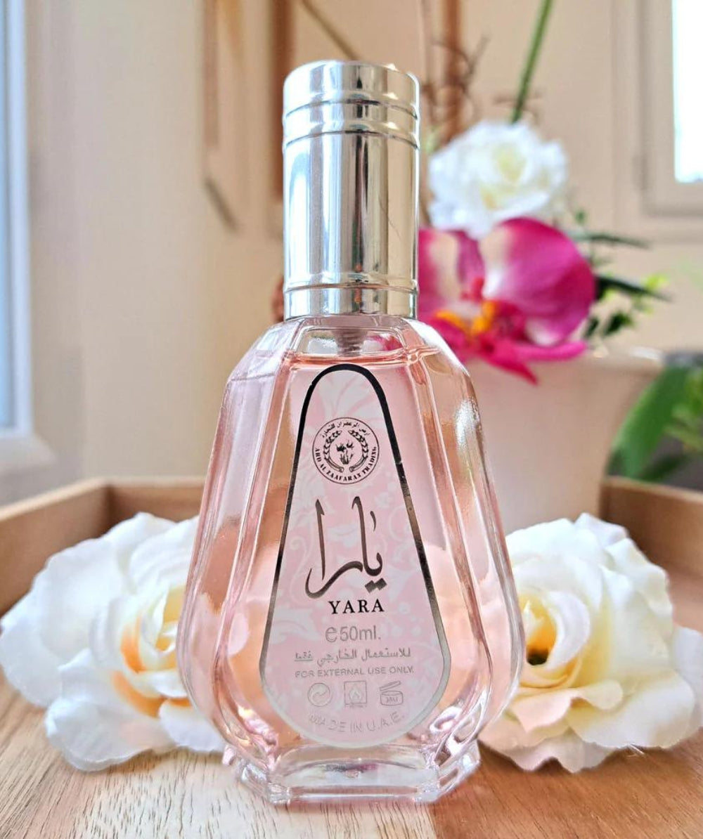 Eau de parfum Yara 50ml