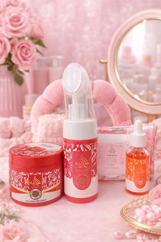 Mousse nettoyante visage yara candy