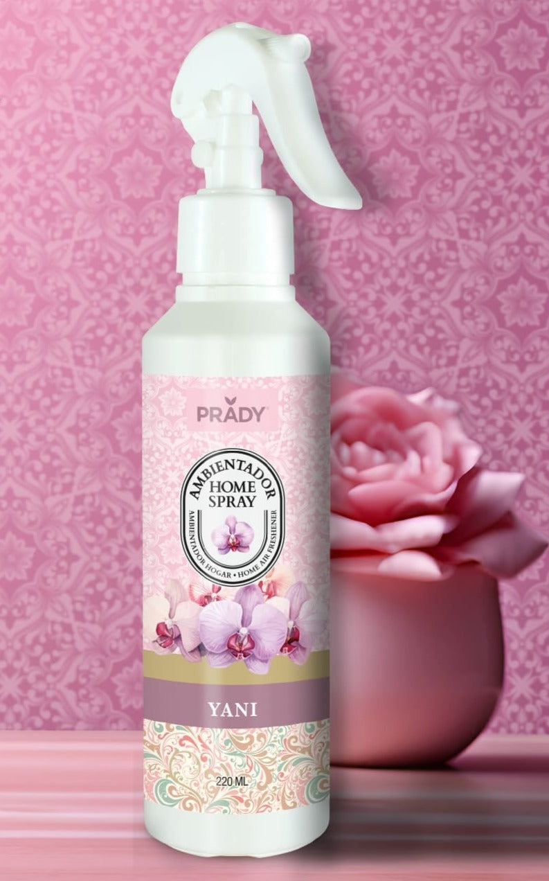 Sprays d'ambiance prady