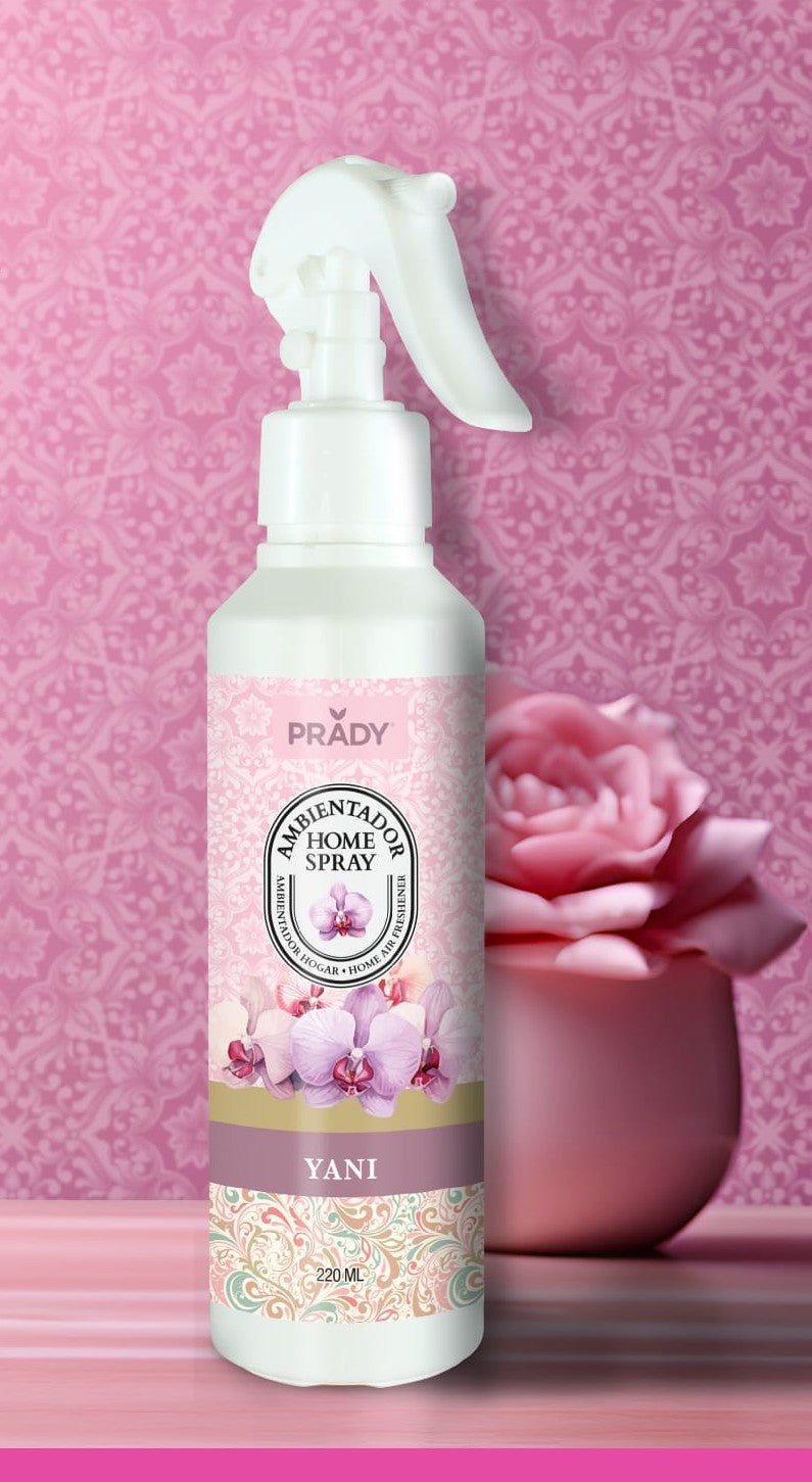 Sprays d'ambiance prady