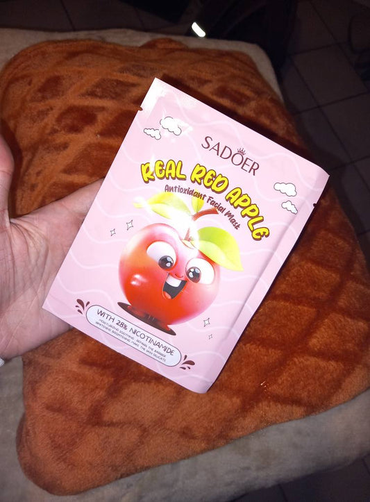 Masque visage tissus