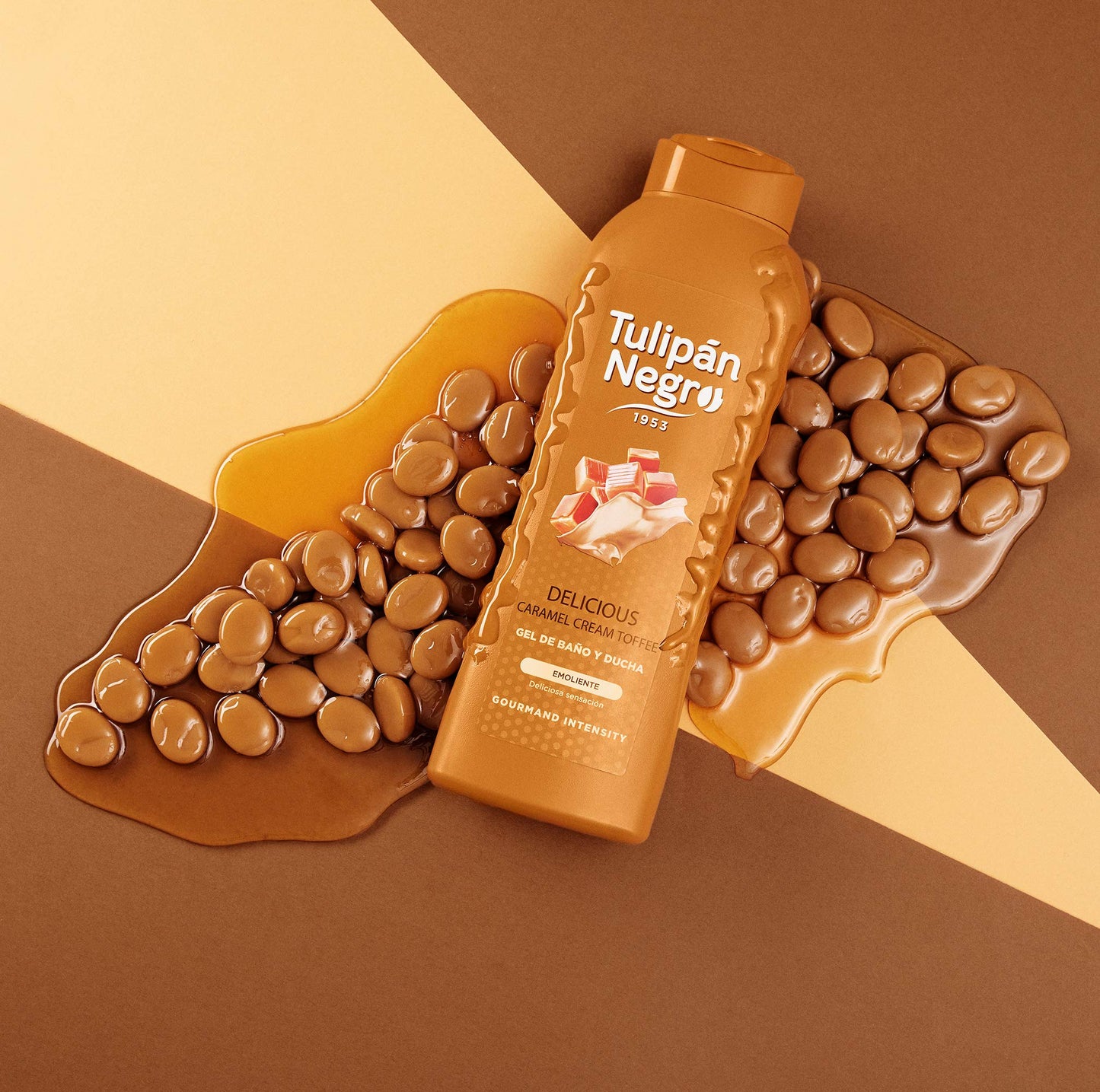 Gels douche Tulipan 650ml