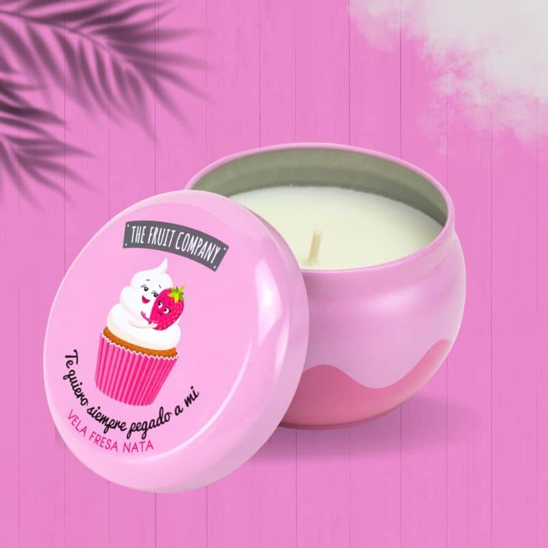 Bougies the fruit company