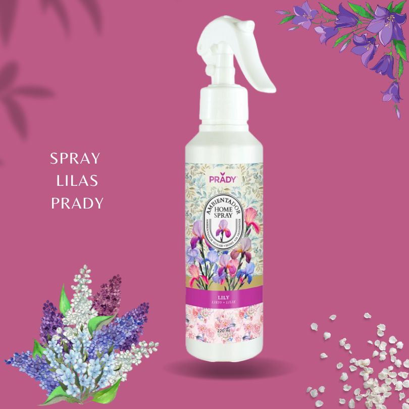 Sprays d'ambiance prady