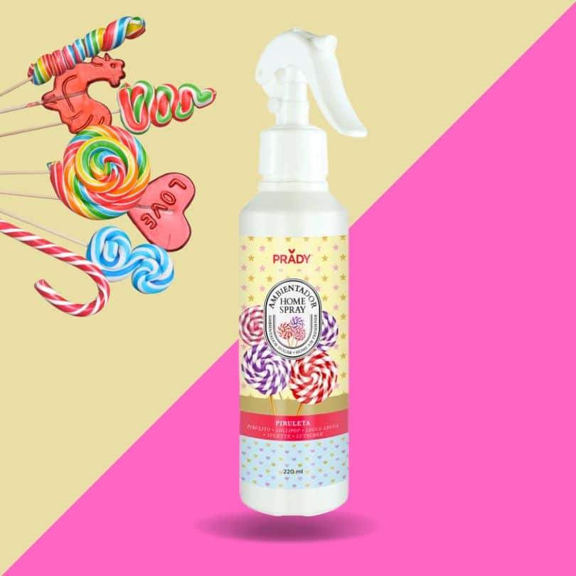 Sprays d'ambiance prady