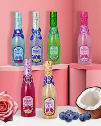 Mousse bain élégant