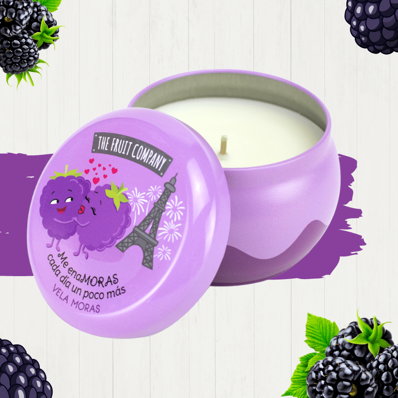 Bougies the fruit company