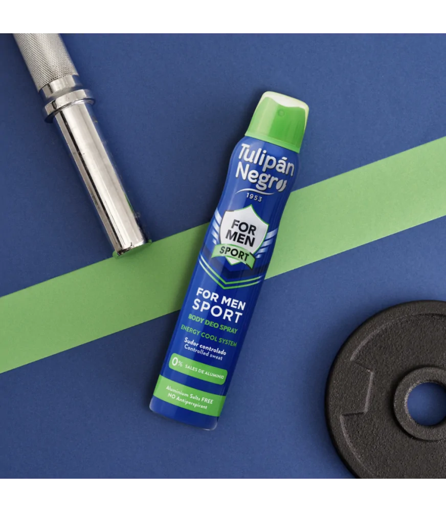 Déodorants spray Tulipan