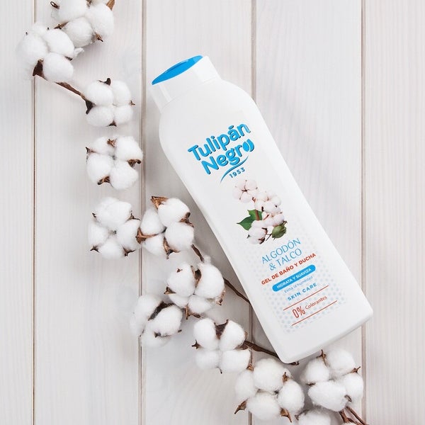 Gels douche Tulipan 650ml