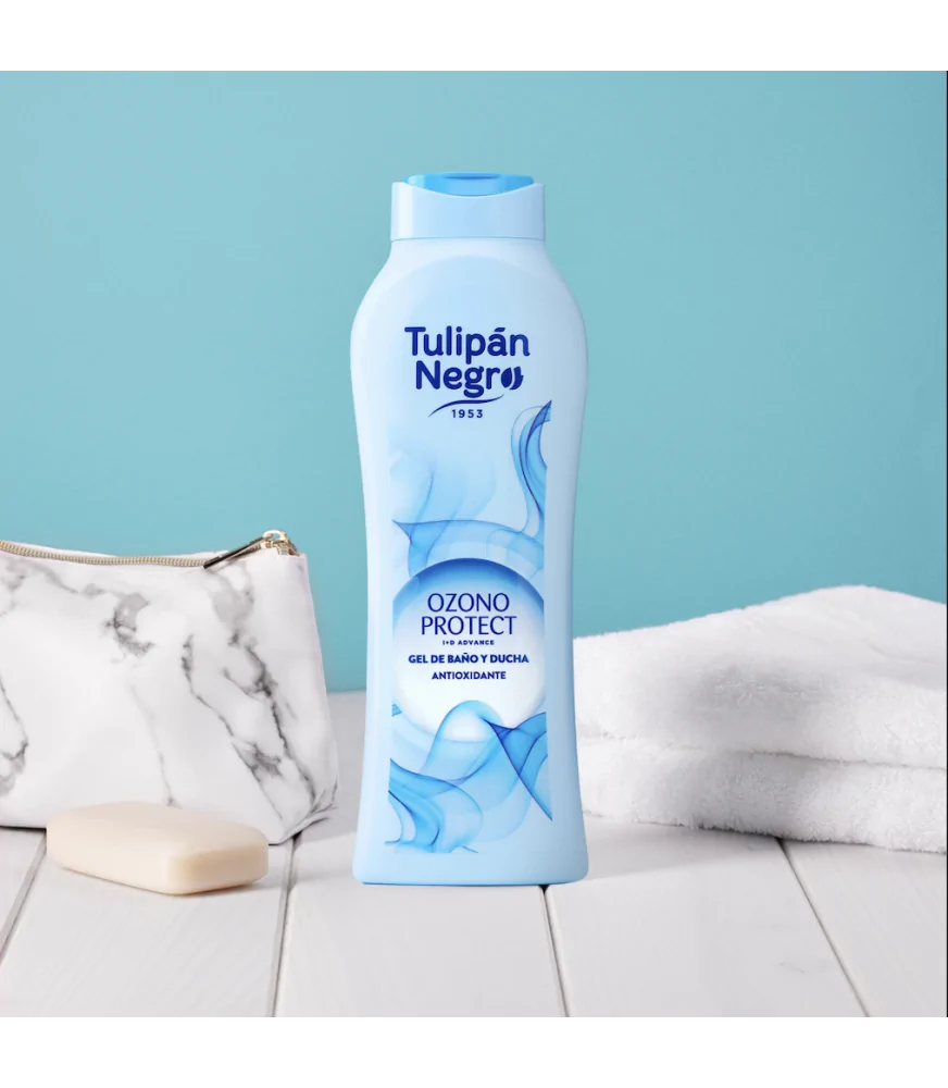 Gels douche Tulipan 650ml