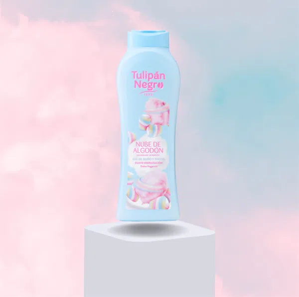 Gels douche Tulipan 650ml