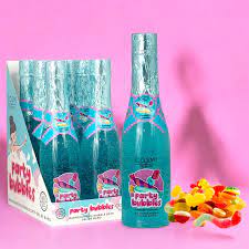 Mousse bain élégant