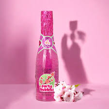 Mousse bain élégant