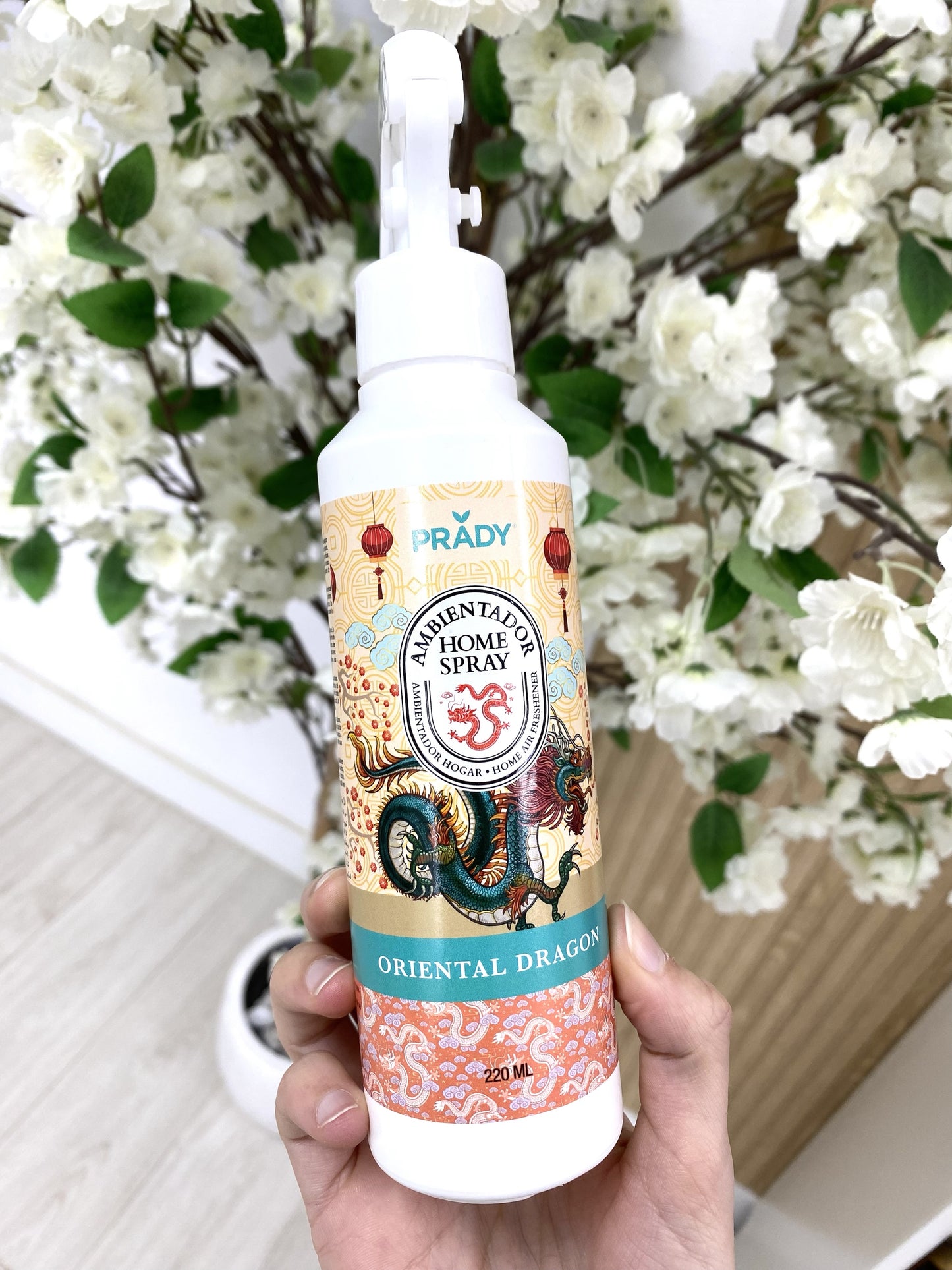 Sprays d'ambiance prady