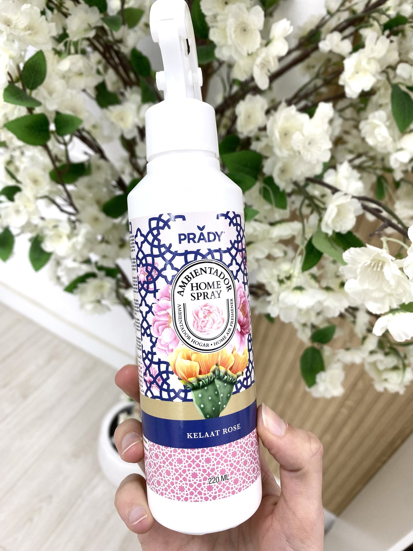 Sprays d'ambiance prady