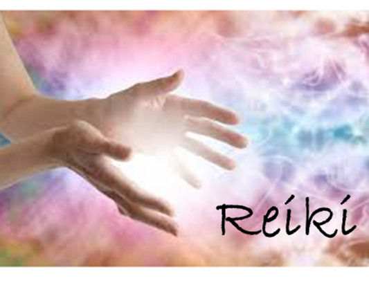 Soin reiki