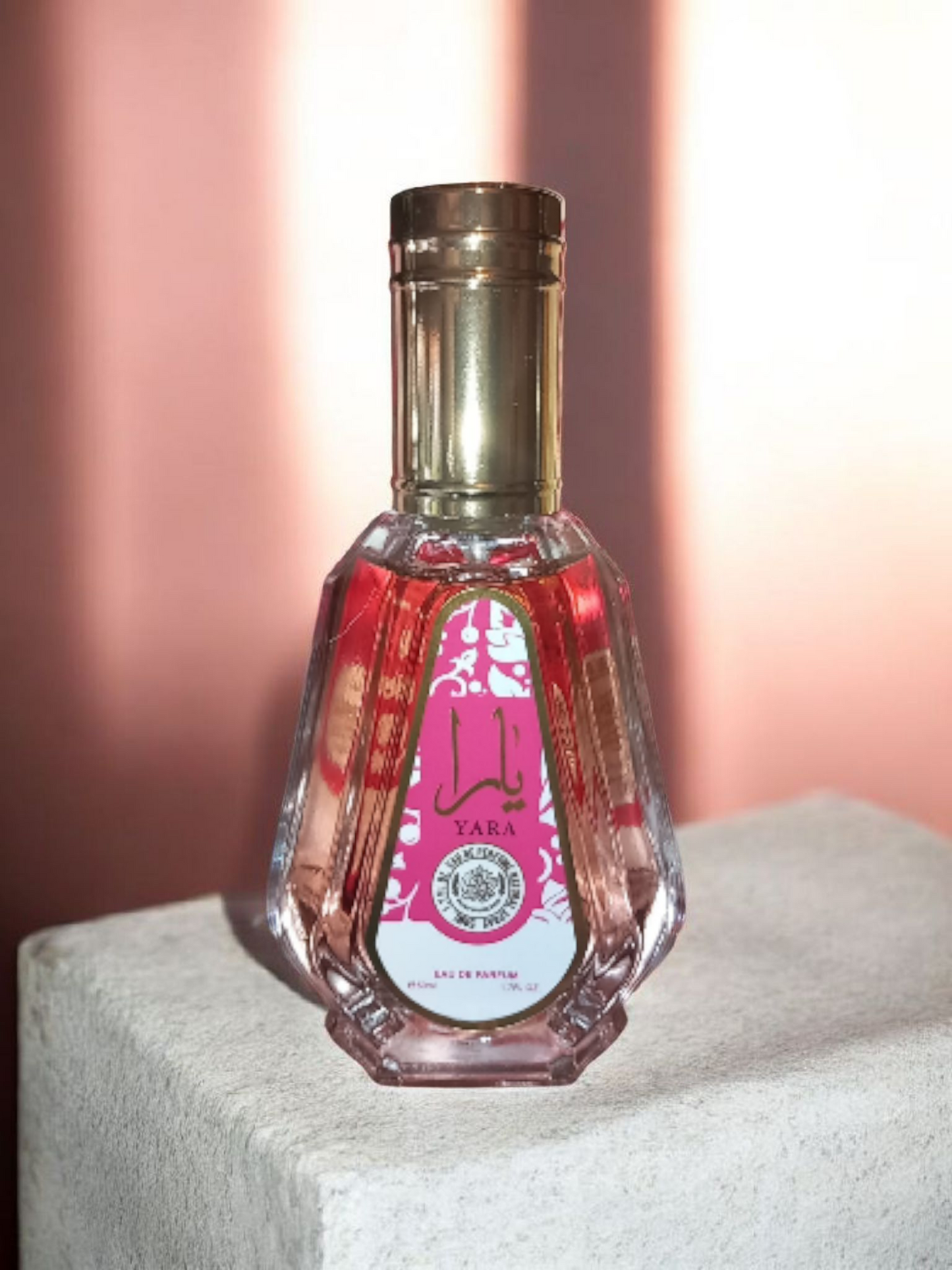 Eau de toilette yara candy 50ml