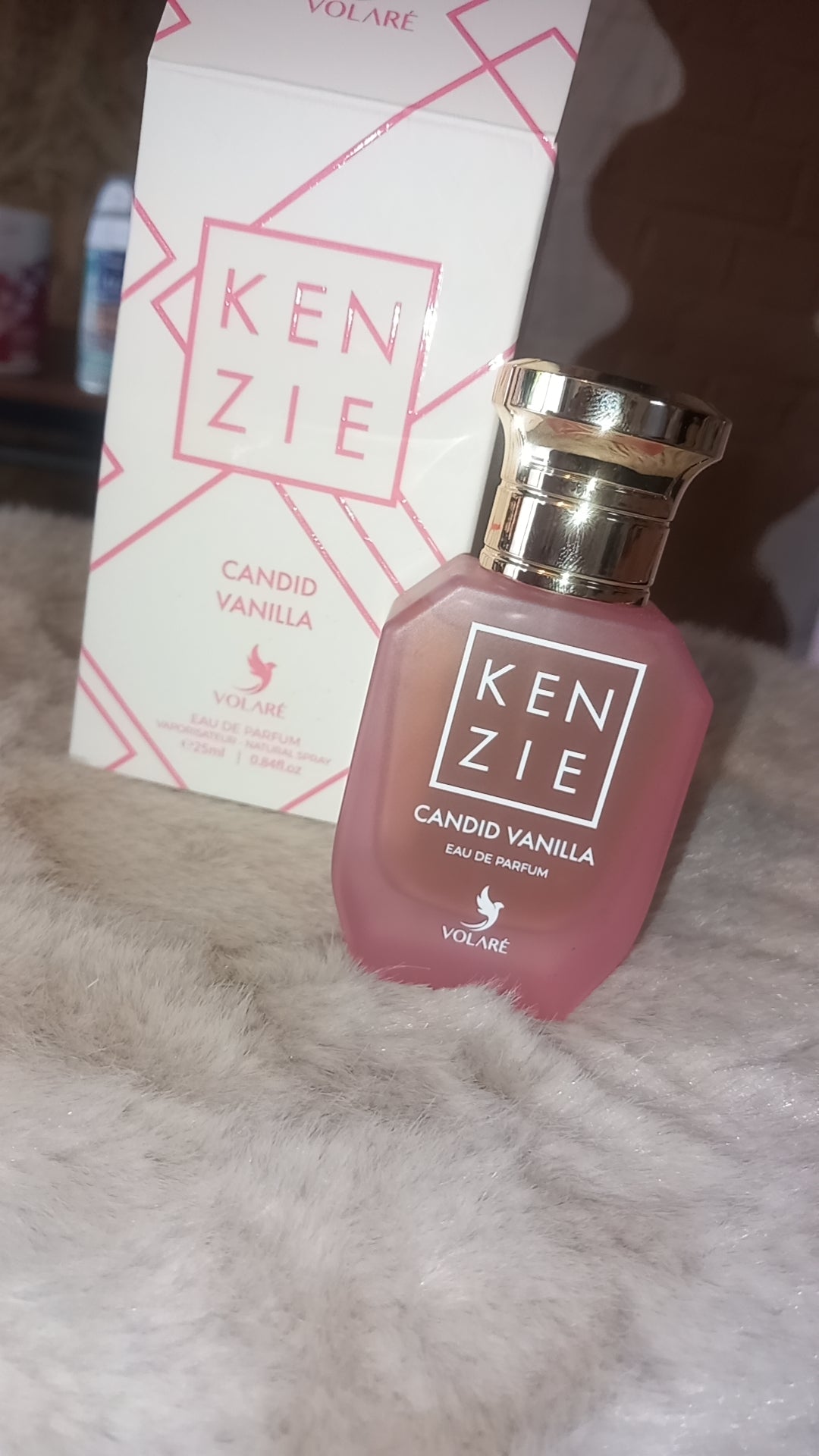 Parfum kenzie 25ml