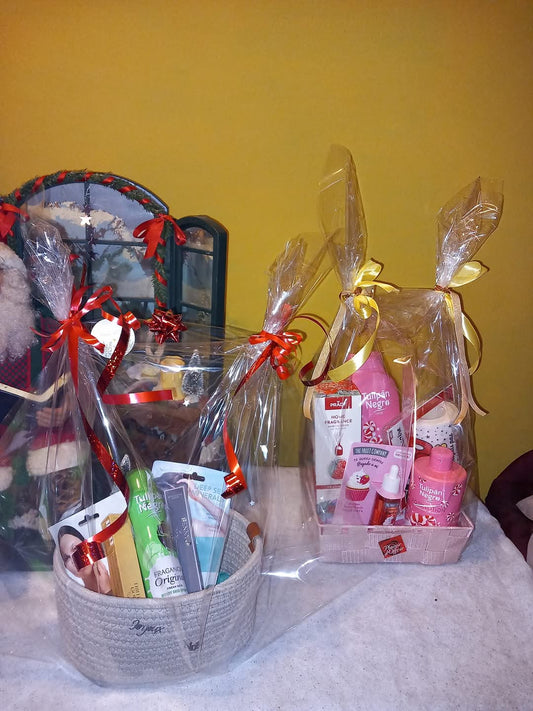 Panier cadeaux produits