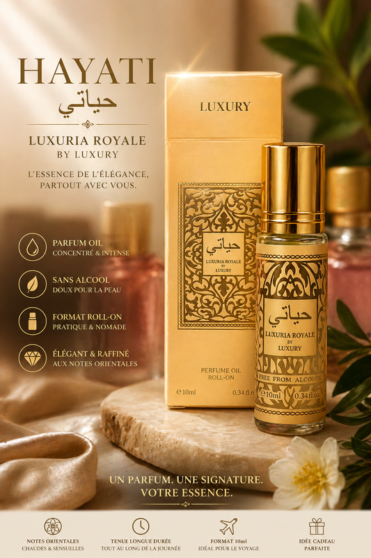 Lady million roll on 10ml