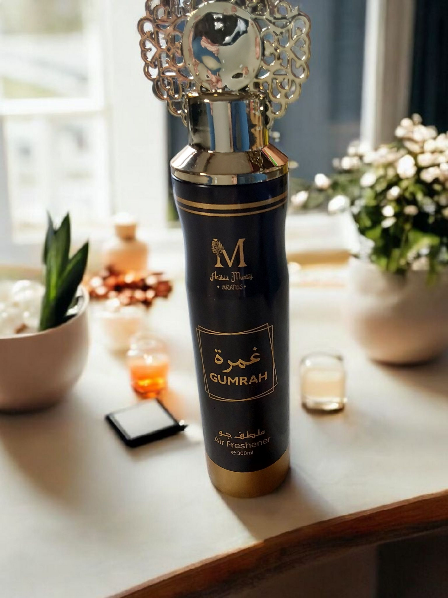 Spray intérieur gumrah