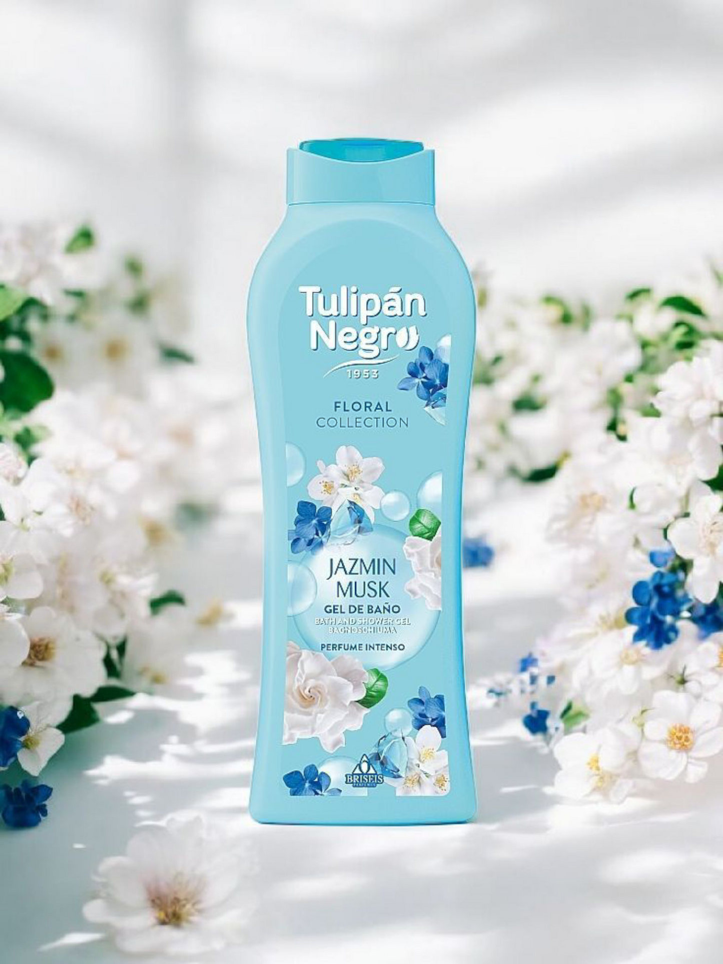 Gels douche Tulipan 650ml