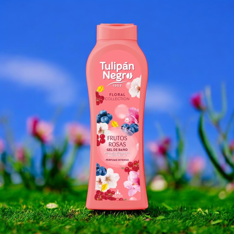 Gels douche Tulipan 650ml