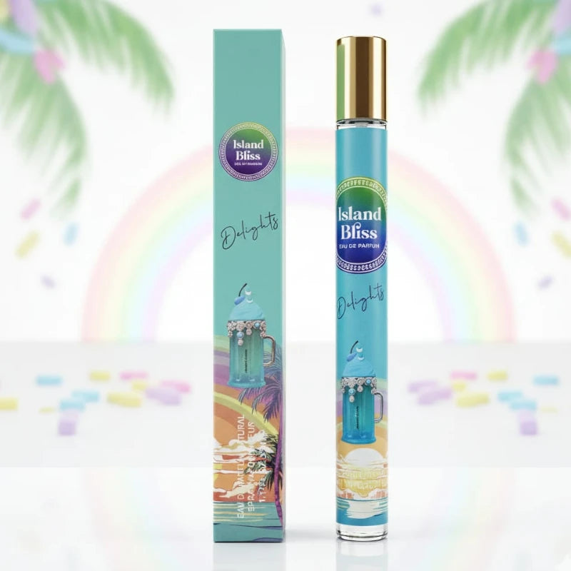 10 sortes de parfums 35ml