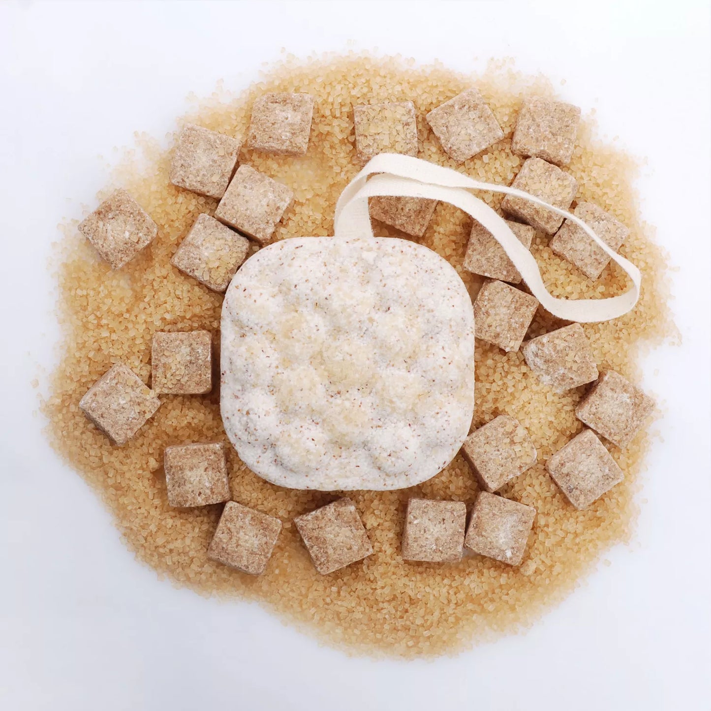 Savon douche solide naturel