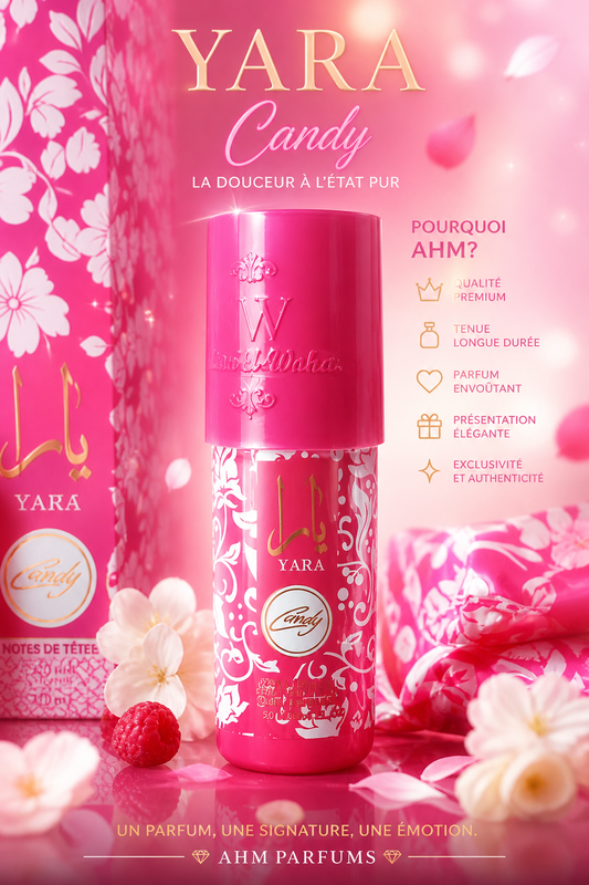 Brume yara candy prestige