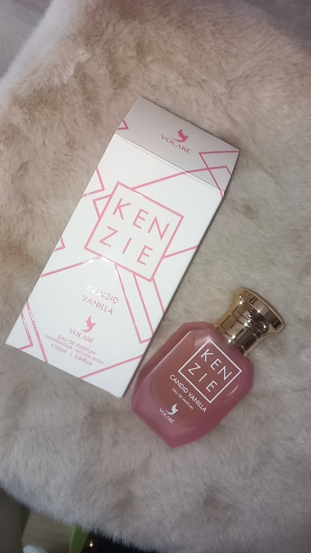 Parfum kenzie 25ml