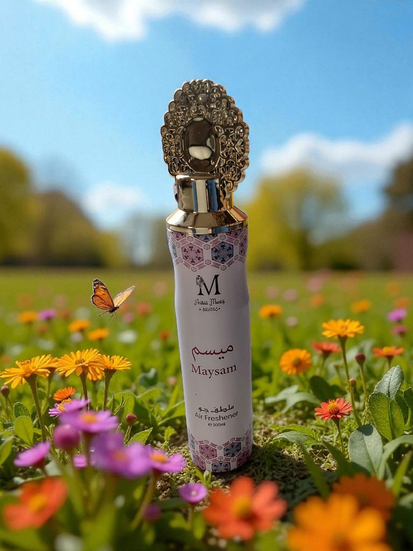 Spray intérieur maysam