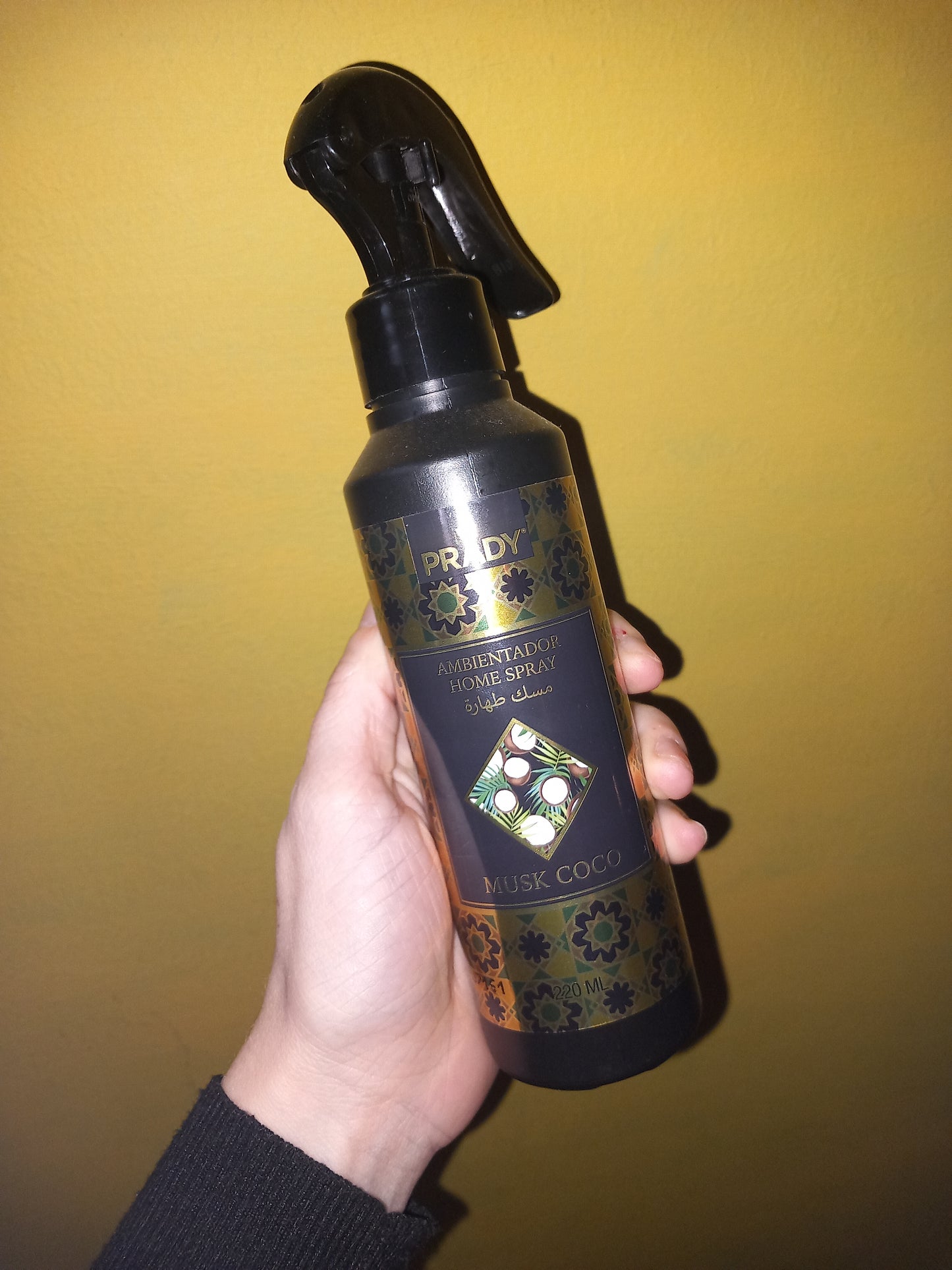 Sprays d'ambiance prady