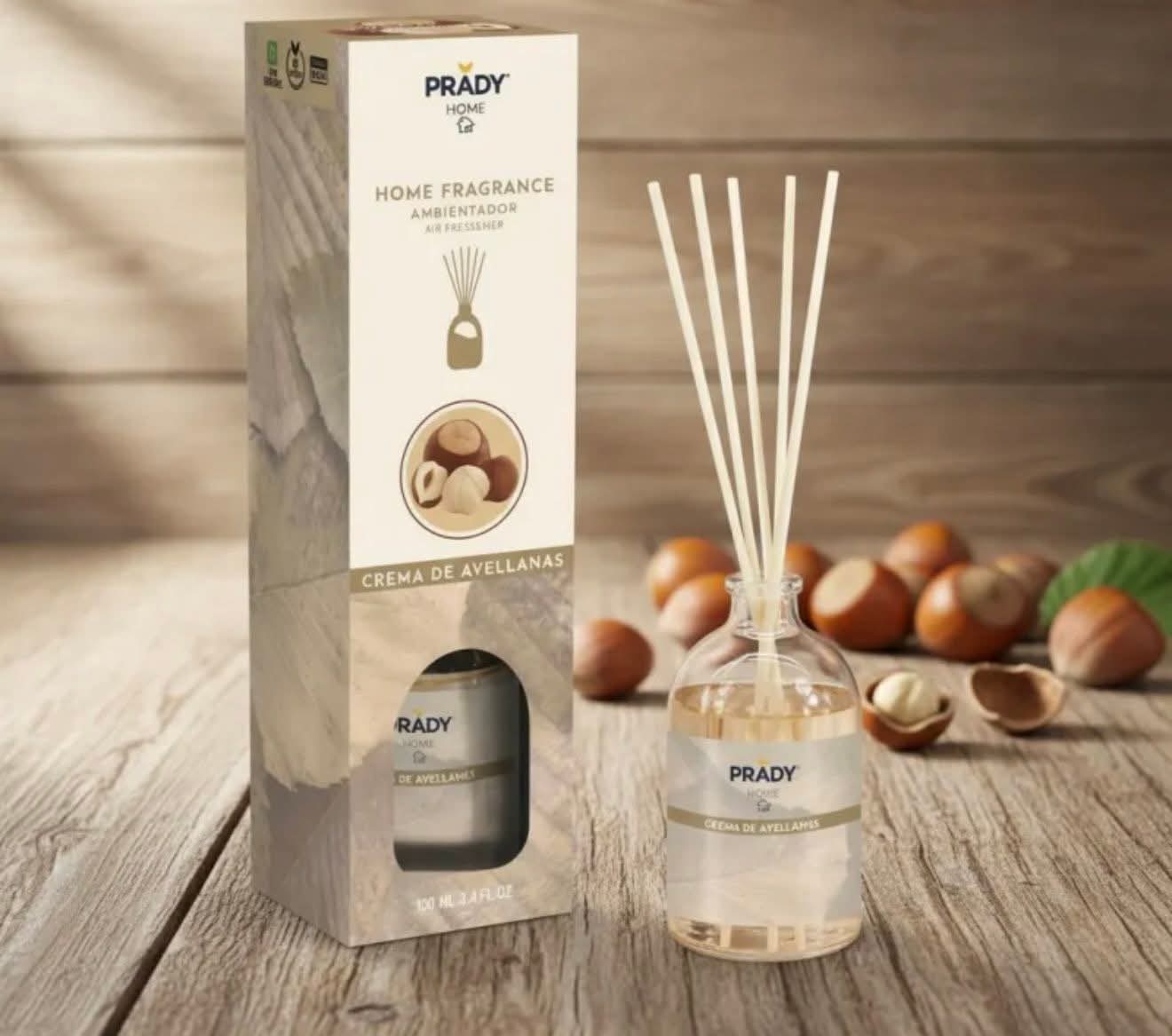 Mikado noisette de Noël 🎄