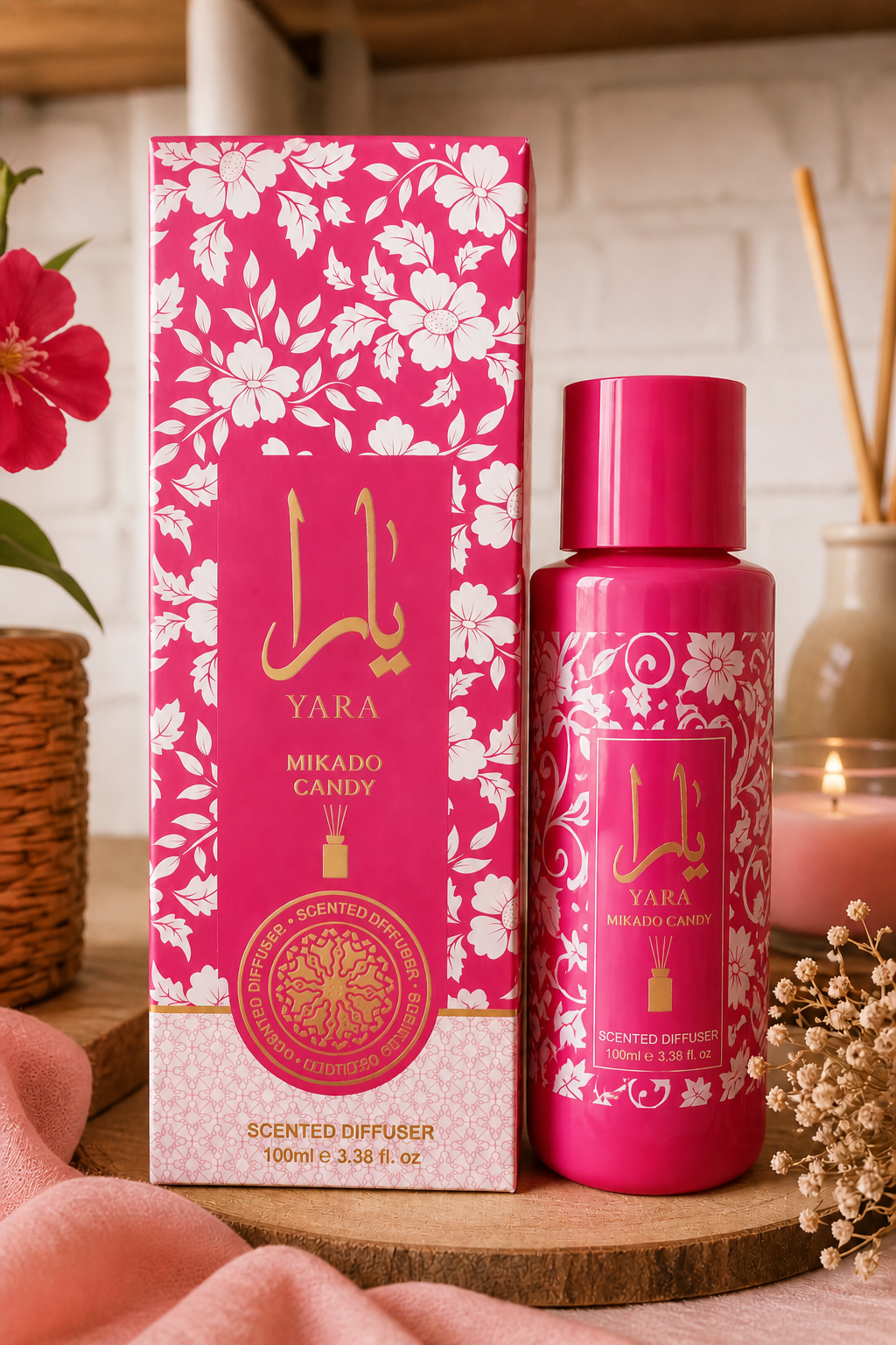 Mikado yara 100ml