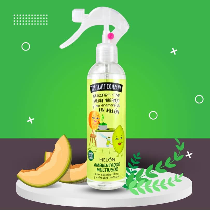 Spray ambiance fruit company